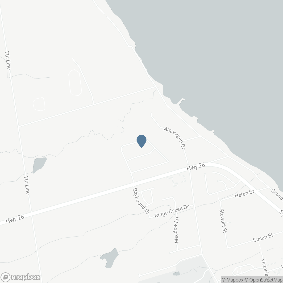 LOT 18 EQUALITY DRIVE, Meaford, Ontario N4L 0B4